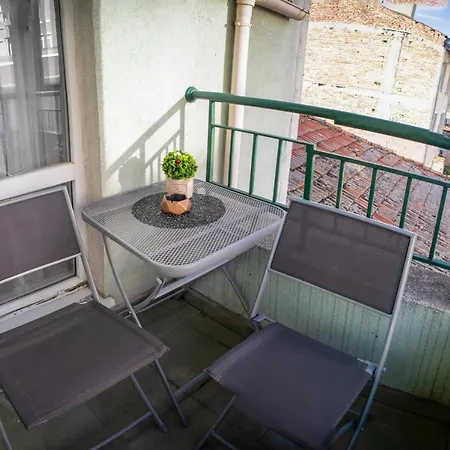 Apartament Grand Ohrid - Center Near To Sea And Sea Garden