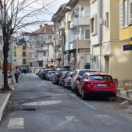 Apartament Grand Ohrid - Center Near To Sea And Sea Garden Burgas