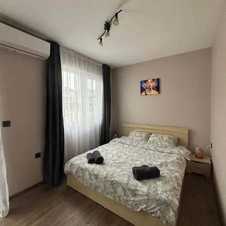 Grand Ohrid - Center Near To Sea And Sea Garden Apartament *