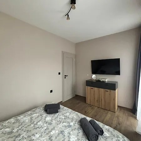 Apartament Grand Ohrid - Center Near To Sea And Sea Garden