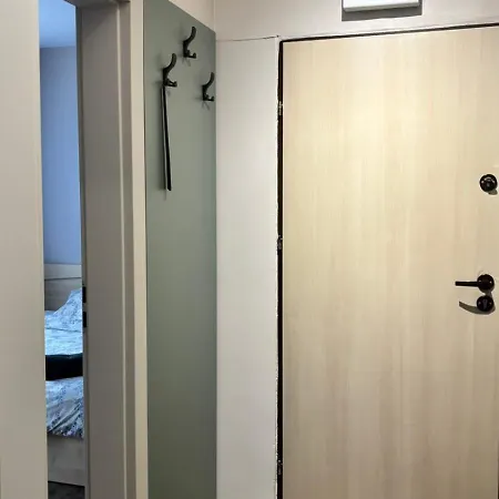 Grand Ohrid - Center Near To Sea And Sea Garden Апартамент *
