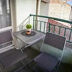 شقة Grand Ohrid - Center Near To Sea And Sea Garden