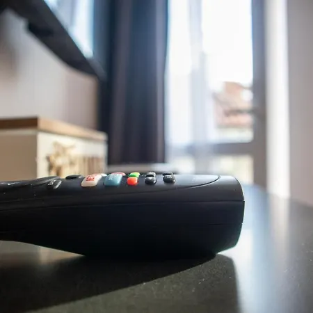 דירה Grand Ohrid - Center Near To Sea And Sea Garden