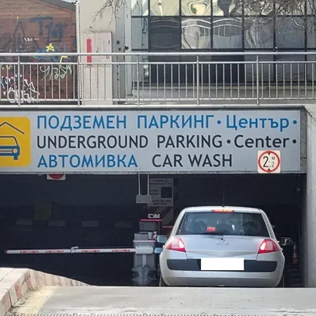 Grand Ohrid - Center Near To Sea And Sea Garden בורגאס