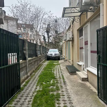 דירה Grand Ohrid - Center Near To Sea And Sea Garden *
