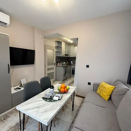 Grand Ohrid - Center Near To Sea And Sea Garden * בורגאס